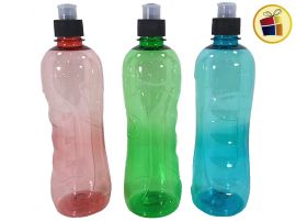 BOTELLA DEPORTIVA ACRILICA 650CC PICO SPORT LUGANO(10016/274024)