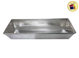 MOLDE BUDIN INGLES Nº28  HOJALATA MOLMAR(2012/014338)