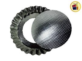 TARTERA HOJALATA DESMONTABLE N°24 JAISPUR (013201/L2052)