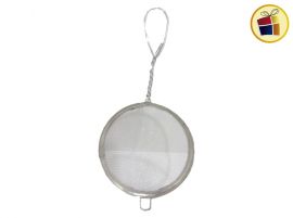 COLADOR  METAL CHICO 8CM CON MANGO  GENESIS (30-015/434361/DL0987)