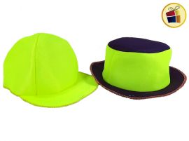 GORRO PLAYERO ACETATO BONDEADO TELA (15610) ALECOR