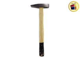 (50/30%) MARTILLO CHAPISTA MANGO MADERA 300GRS 29CM (880319)