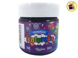 P.R.G.TEMPERA POTE TINTORETTO 250 GRS NEGRO (100444)