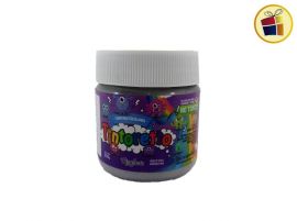 TEMPERA POTE TINTORETTO 250 GRS METAL PLATA (102745)