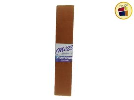 P.G.ST.R.C1.C2.M.F.B.RCIA.PAPEL CREPE MARRON CLARO MIL 28 (801129) 