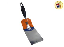 ESPATULA RECTANGULAR 30CM MANGO PLASTICO GUADIX (TB-606-N/416062)