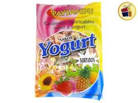 CARAMELO MASTICABLE YOGUTX100 UND (50688) PAYSANDU
