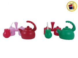 NEW21  SET DE MATE X4 EN BOLSA EL PROGRESO (J257/41983/6112/045828)