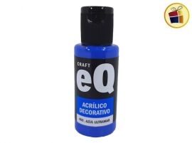 PINTURA ACRILICO DECORATIVO EQ AZUL ULTRAMAR (406/008174)