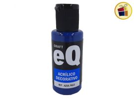 PINTURA ACRILICO DECORATIVO EQ AZUL TALO (407/008181)