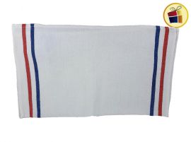 "P.G"REPASADOR RAYAS BLANCO FRANCES WOSSEN (232/32327/290088/98)