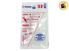 MANGA REPOSTERIA N°0 DESCARTABLE X 10 (33127) IMAGEN  PARTY 