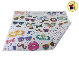 CARTULINA FANTASIA CARTELES/ DIBUJOS (ALFA) (042877)