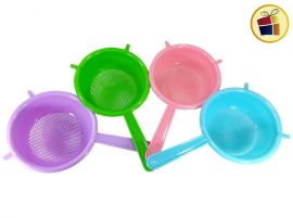 COLACALDO PLASTICO CON MANGO 18CM DIF PLAST (382454/245)