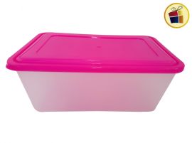 HERMETICO RECTANGULAR 7.5LTS DIF PLAST (335/383352)