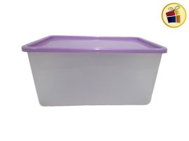 HERMETICO RECTANGULAR 14 LTS DIF PLAST (383918/366802/391)