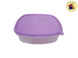 HERMETICO CUADRADO BAJO 3LTS DIF PLAST (384083/00408)