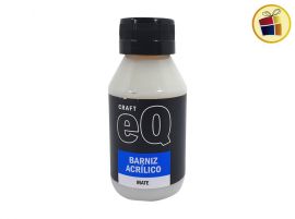 BARNIZ ACRILICO MATE EQ 100 CC (623321)