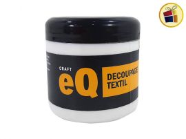 ADHESIVO DECOUPAGE TEXTIL 200 CC EQ (625127)