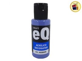 PINTURA ACRILICO DECORATIVO EQ JACARANDA (512/627596)