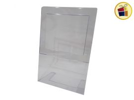 PORTA RETRATO ACRILICO LISO 15X21CM MAYA (203280/PRL0328)