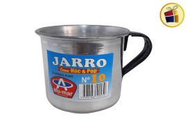 JARRO N°10 ALUMINIO ECO ASA CHAROL ALUMAR (100050/10201)