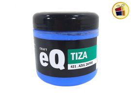 PINTURA A LA TIZA AZUL ZAFIRO EQ 200CC (421/204396)