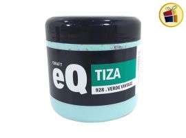 PINTURA A LA TIZA VERDE VINTAGE EQ 200CC (928/204419)