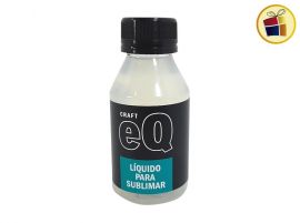 LIQUIDO PARA SUBLIMAR 100 CC EQ (205270)