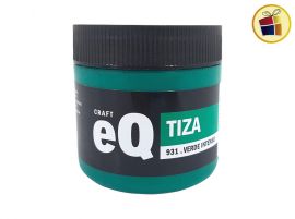 PINTURA A LA TIZA VERDE INTENSO EQ 200CC (931/205348)