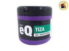 PINTURA A LA TIZA VIOLETA IMPERIAL EQ 200CC (520/205393)