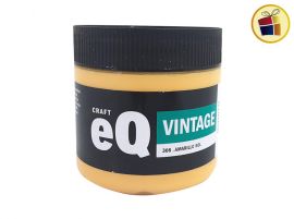 PINTURA VINTAGE EQ AMARILLO SOL 200CC (308/207793)