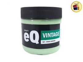 PINTURA VINTAGE VERDE ARMONIA EQ 200CC (927/207854)