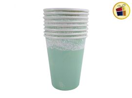 VASO X8 UND PASTEL VERDE (40268) OTERO 