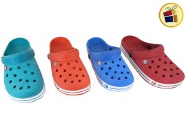 CROCKS GOMON CON FRANJA UNISEX GOMIPAR (53754)