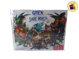 JUEGOS DE MESA "QUIEN SABE MAS?4.0" EN CAJA TOTO GAMES (JM2055/820552))