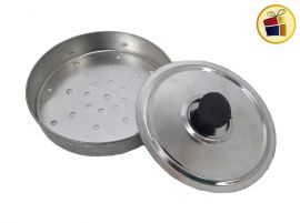 MOLDE PARA HAMBURGUESA DE METAL EN BOLSA MYD (P209/320898)