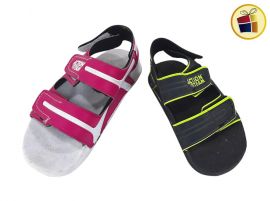 SANDALIA INFANTIL CON ABROJO ACTION (722791/53/4)