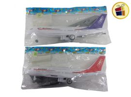 NEW AVION EN BOLSA PARA ARMAR 28CM PASTEUR (358304/TS26996)