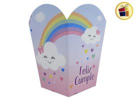 POCHOCLERA NUBECITA X10 (9062/04282) GOL MUNDO