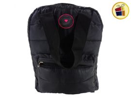 MOCHILA PUFFER TELA AVION MEDIANA TRESHER (018240)