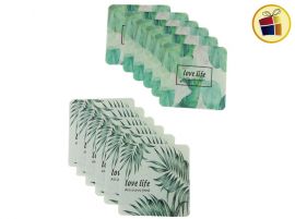 POSA VASO X6 PVC 10CM CALPRO (166907)