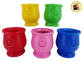 MATE PLASTICO  PARA TERERE COLORES SURTIDOS ZATECNO (693553)
