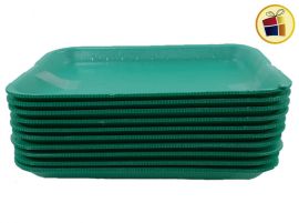 BANDEJA 618 VERDE X10 (112618600V/82593) BANDEX