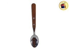 "P.M.R.C1.C2"CUCHARA DE MESA DYNAMIC TRAMONTINA MANGO MADERA M&F (016941)