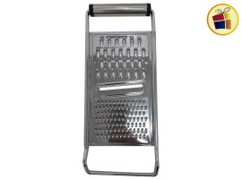 RALLADOR PALETA METAL MANGO REFORZADO 27CM EN BOLSA LABANIM (C1316346-9/346095)
