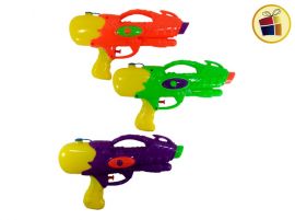 PISTOLA LANZA AGUA TANQUE 25CM POKA (SD10938/109385)