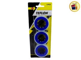 CINTA TEFLON X3 EN BLISTER (051756/P205-17-5)