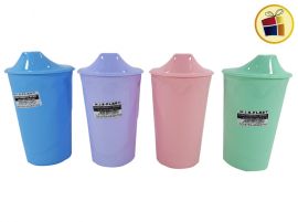 VASO SORBITO TAPA CALADO  500CC. MIS PLAST (029/160029)