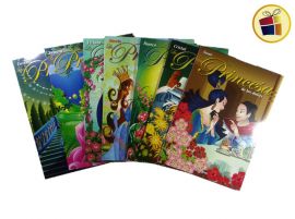 LIBRO DE CUENTOS GRANDE PRINCESAS (530687)